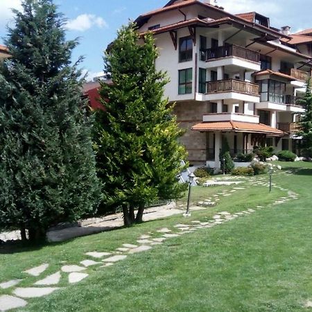 Apartman U Kompleksu Royal Towers Bansko Ngoại thất bức ảnh