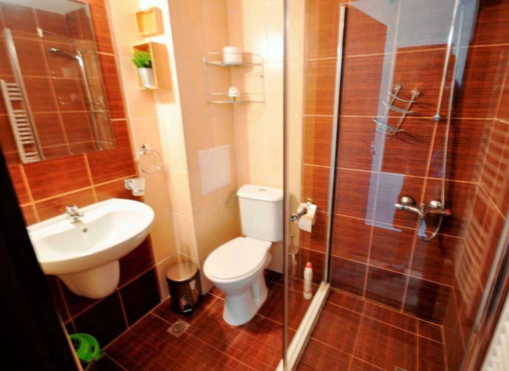 Apartman U Kompleksu Royal Towers Bansko Ngoại thất bức ảnh