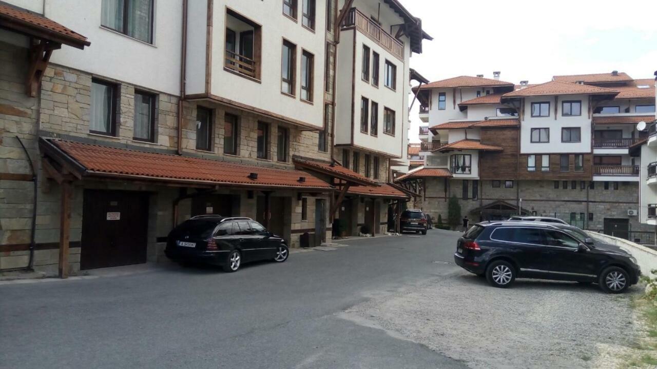 Apartman U Kompleksu Royal Towers Bansko Ngoại thất bức ảnh