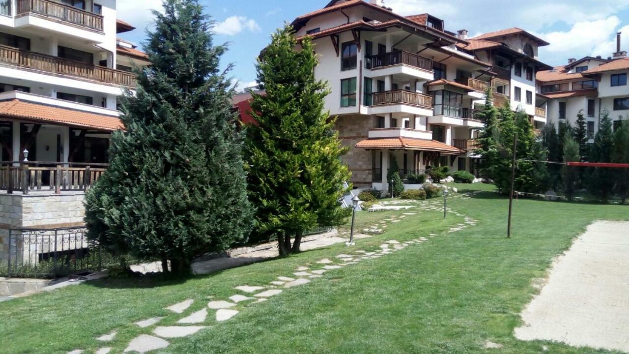 Apartman U Kompleksu Royal Towers Bansko Ngoại thất bức ảnh