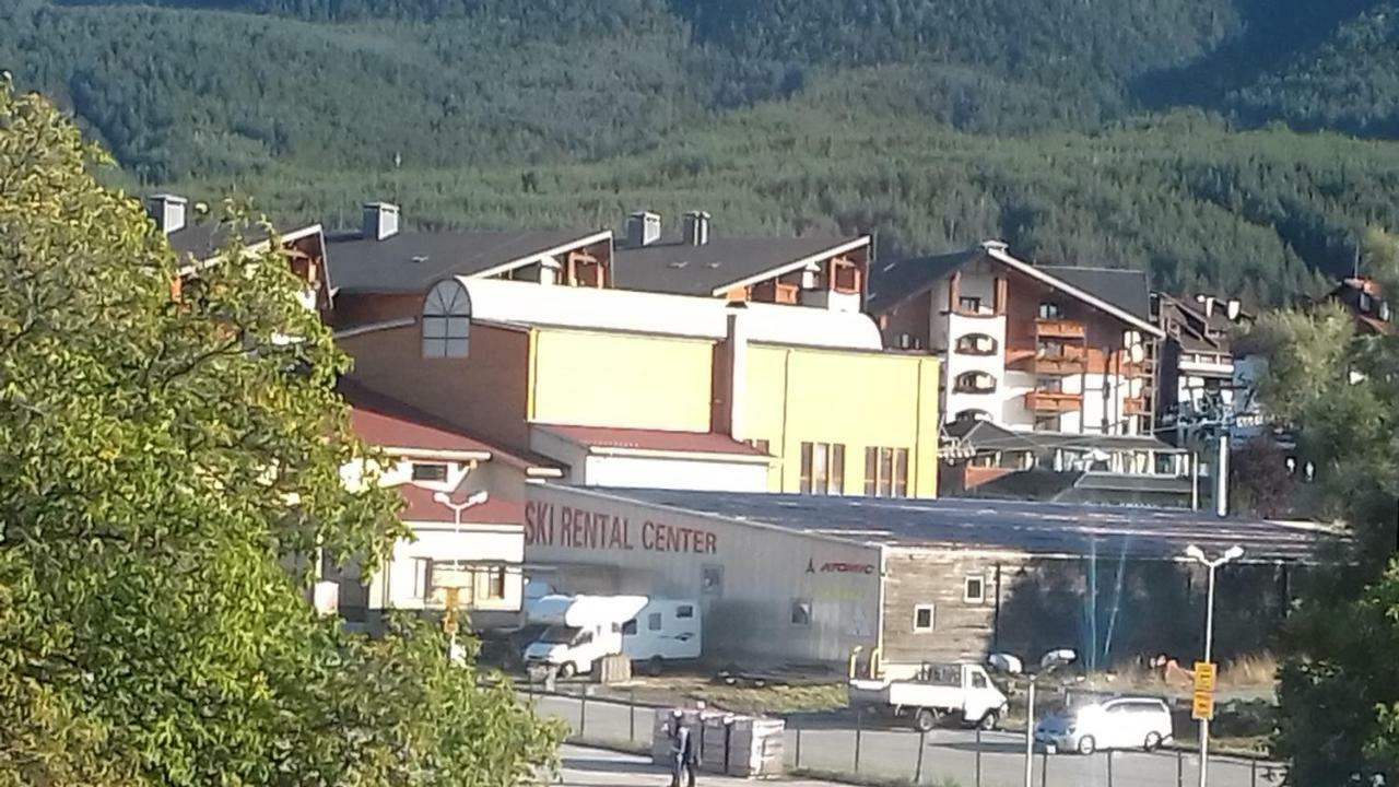Apartman U Kompleksu Royal Towers Bansko Ngoại thất bức ảnh