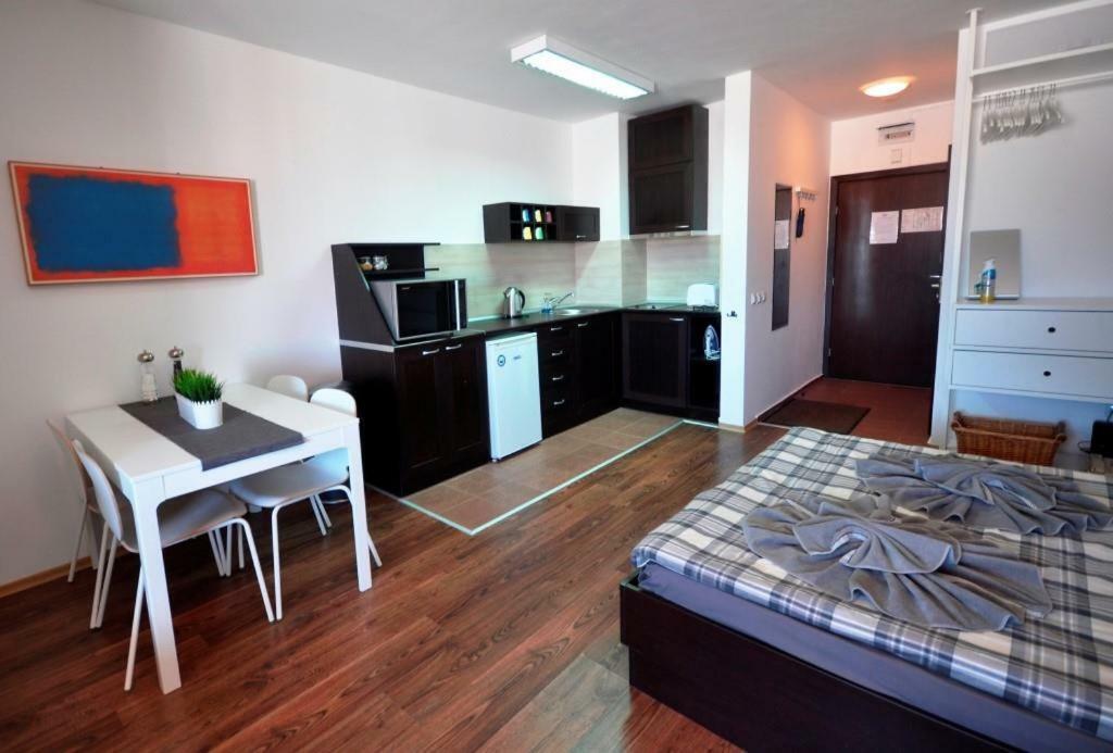 Apartman U Kompleksu Royal Towers Bansko Ngoại thất bức ảnh