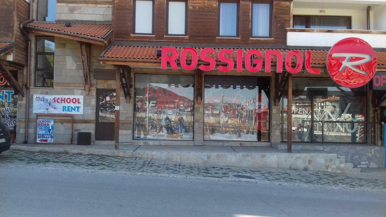 Apartman U Kompleksu Royal Towers Bansko Ngoại thất bức ảnh