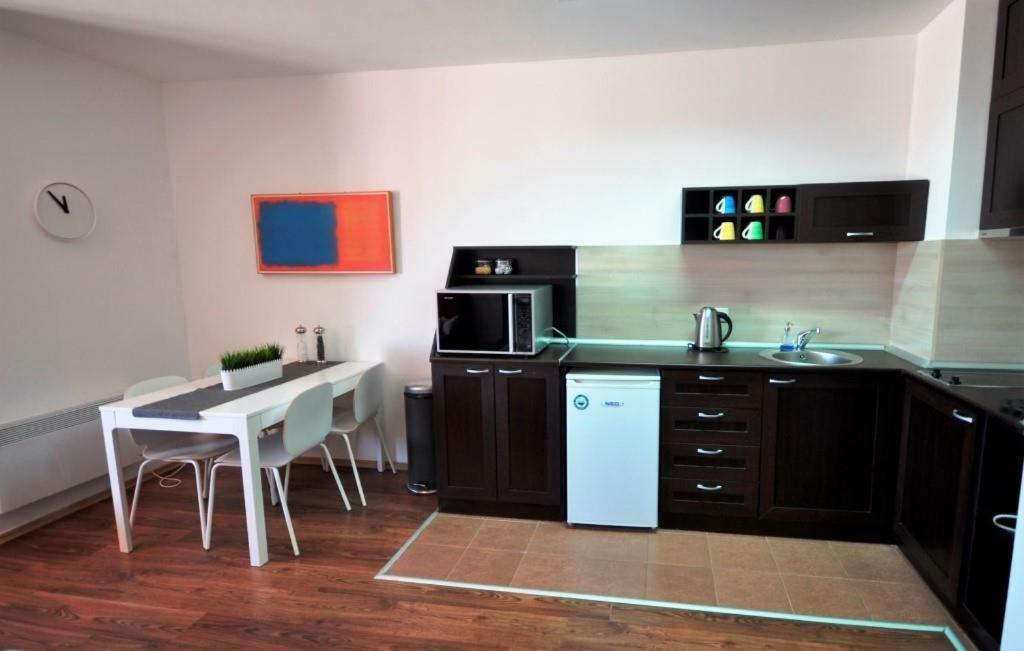 Apartman U Kompleksu Royal Towers Bansko Ngoại thất bức ảnh